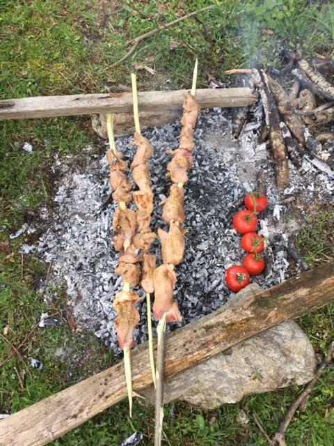 Chanterelle Mestia Kültér fotó